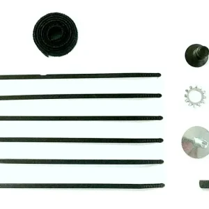 Kit hardware per supporto per materasso letto 31 "FlexArm di 3 ° braccio