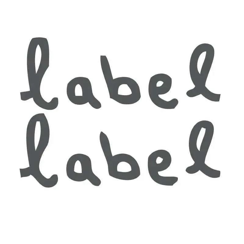 Label Label® Tostapane legno Pink