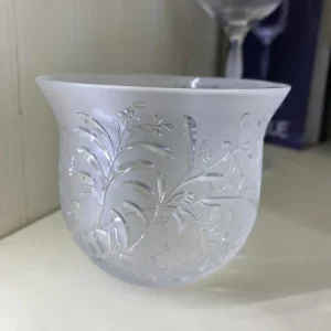 Lalique | Portacandele Tealight Clear Crystal