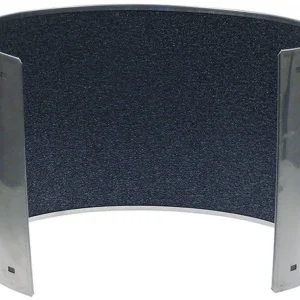 LAMIERA ABRASIVA PELAPATATE altezza 280 mm SIRMAN Pelapatate PPJ 20 CE, PPJ 20 SC CE