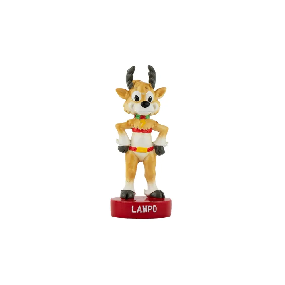 Lampo La Renna- Statua 11CM