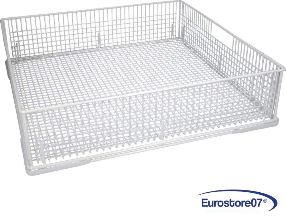 LAVASTOVIGLIE LAVABICCHIERI CESTO BICCHIERI 500x500x120 mm
