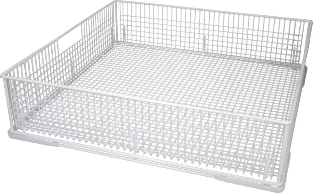 LAVASTOVIGLIE LAVABICCHIERI CESTO BICCHIERI 500x500x120 mm