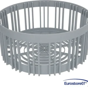 LAVASTOVIGLIE LAVABICCHIERI CESTO BICCHIERI PLASTICA ø 355x160 mm