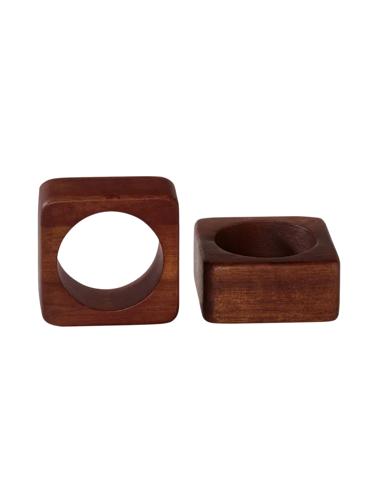 Lega tovaglioli legno di mango