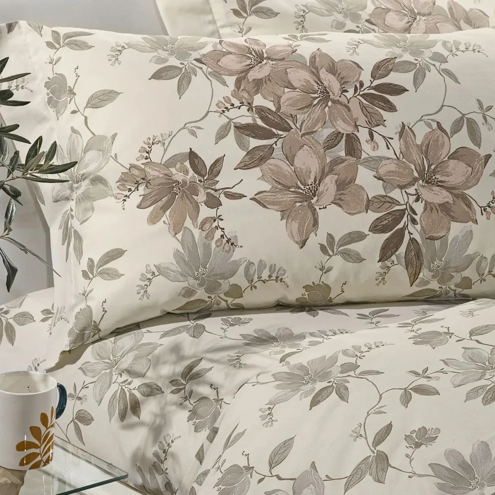 Lenzuola fantasia Loto ! Caleffi Matrimoniale Cotone - Eleganza e Comfort