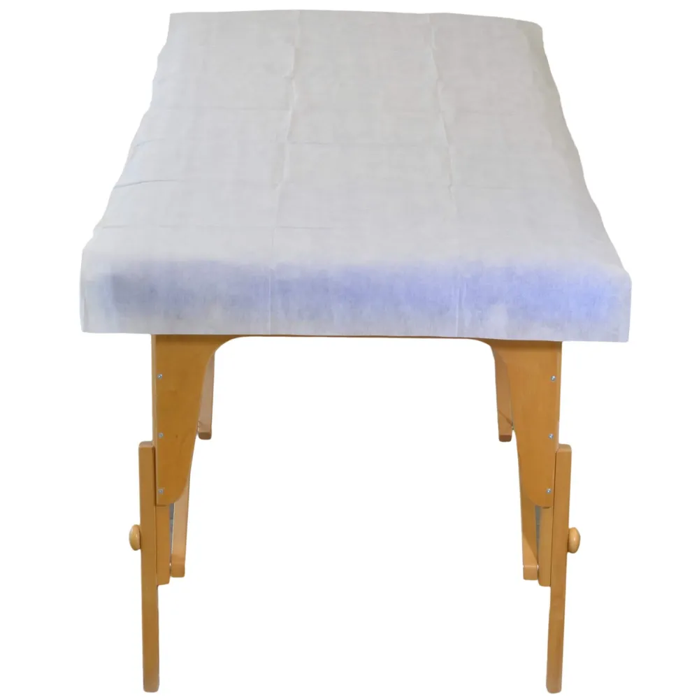 Lenzuola non tessuto lavabile (50 volte) WL4 - 80x210 cm