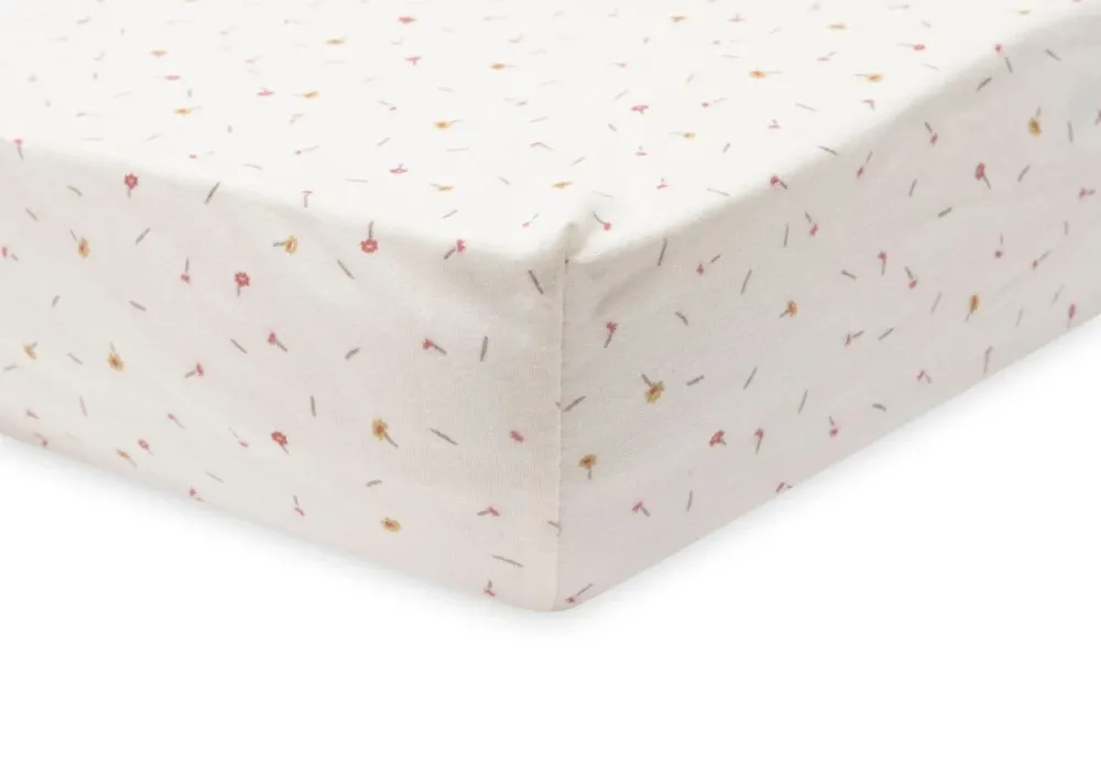 Lenzuolo con angoli - Jersey - Pretty Picnic 40/50 x 80/90 cm