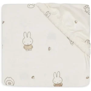 Lenzuolo con angoli - Jersey - <tc>Nijntje</tc> Family Farm 70/75 x 140/150 cm