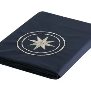 Lenzuolo Doppio Blu Cm.210X280 -50412-