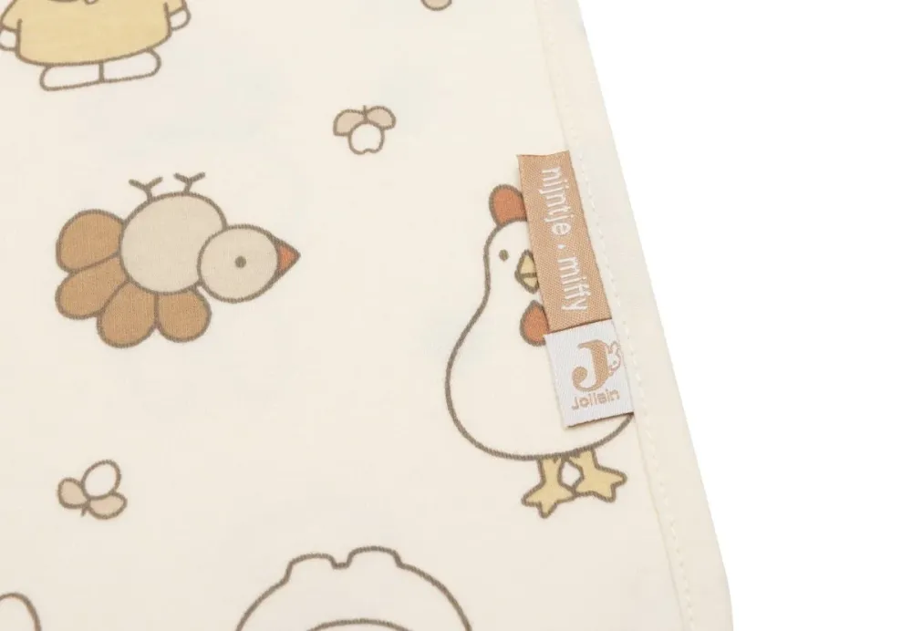 Lenzuolo lenzuolo - Jersey - Fattoria della famiglia Miffy