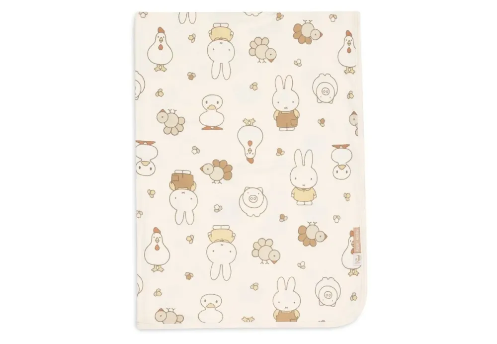 Lenzuolo lenzuolo - Jersey - Fattoria della famiglia Miffy
