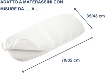 LENZUOLO LETTO RICAMATO CIELO