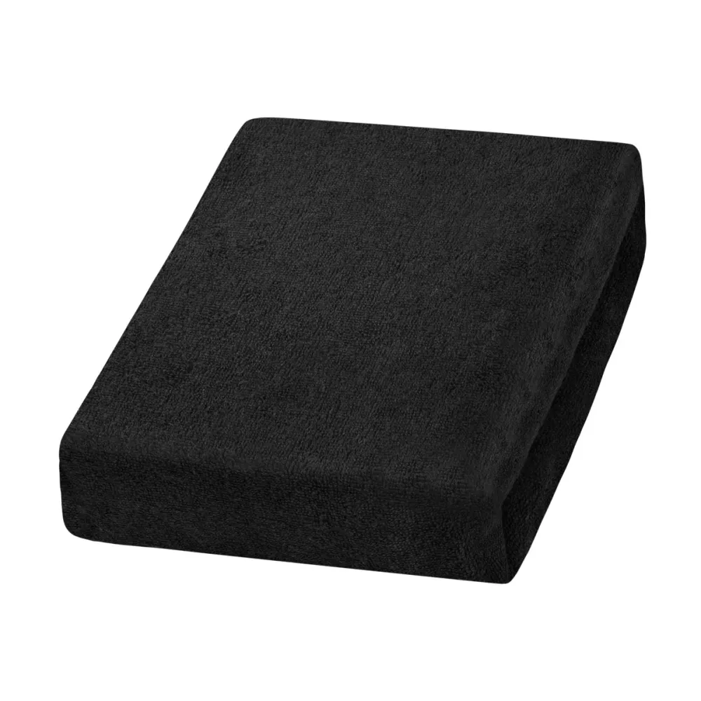 LENZUOLO NERO SPUGNA