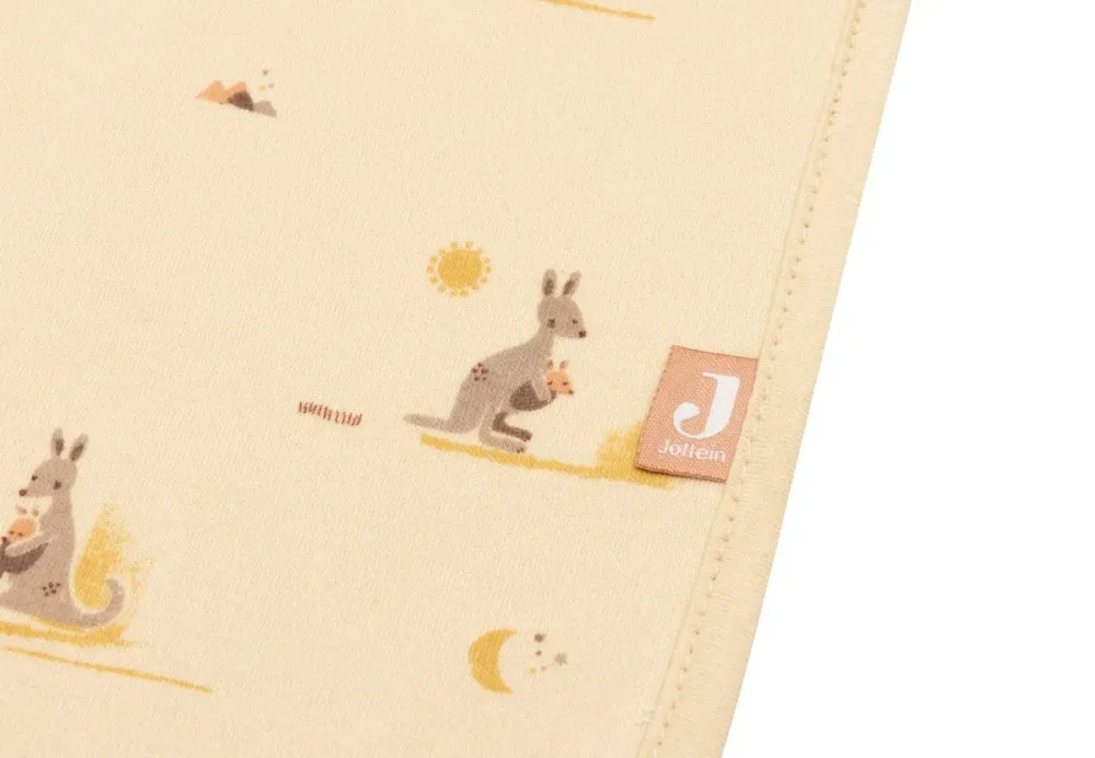 Lenzuolo pieghe - Jersey - Kangaroots