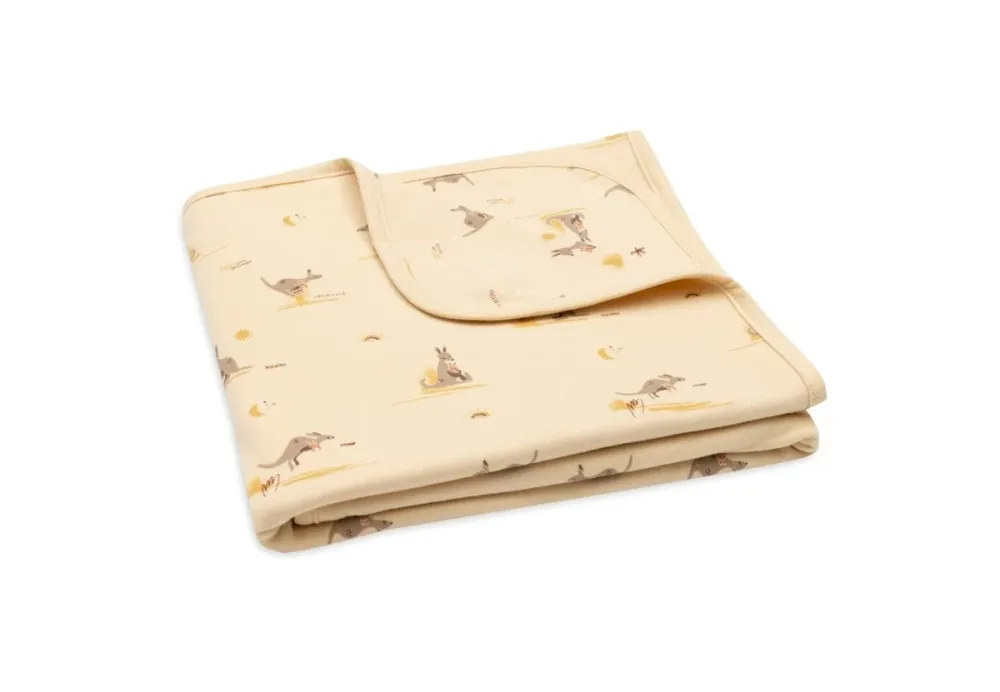 Lenzuolo pieghe - Jersey - Kangaroots