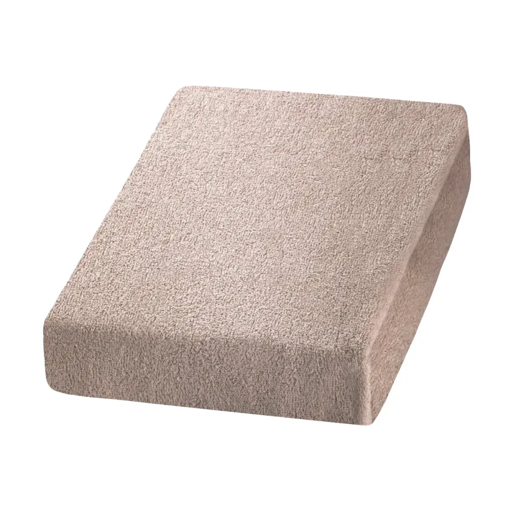 LENZUOLO SPUGNA BEIGE