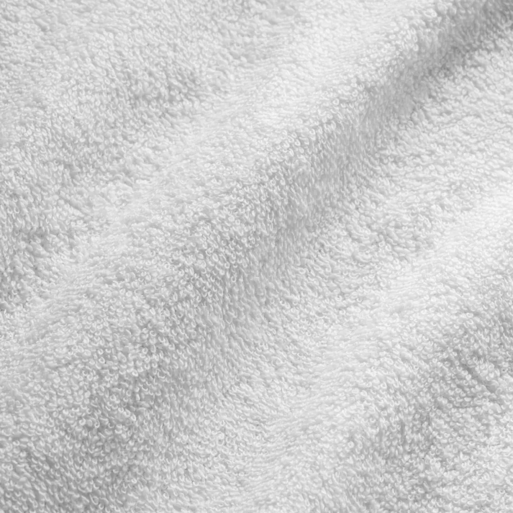 LENZUOLO SPUGNA BIANCO