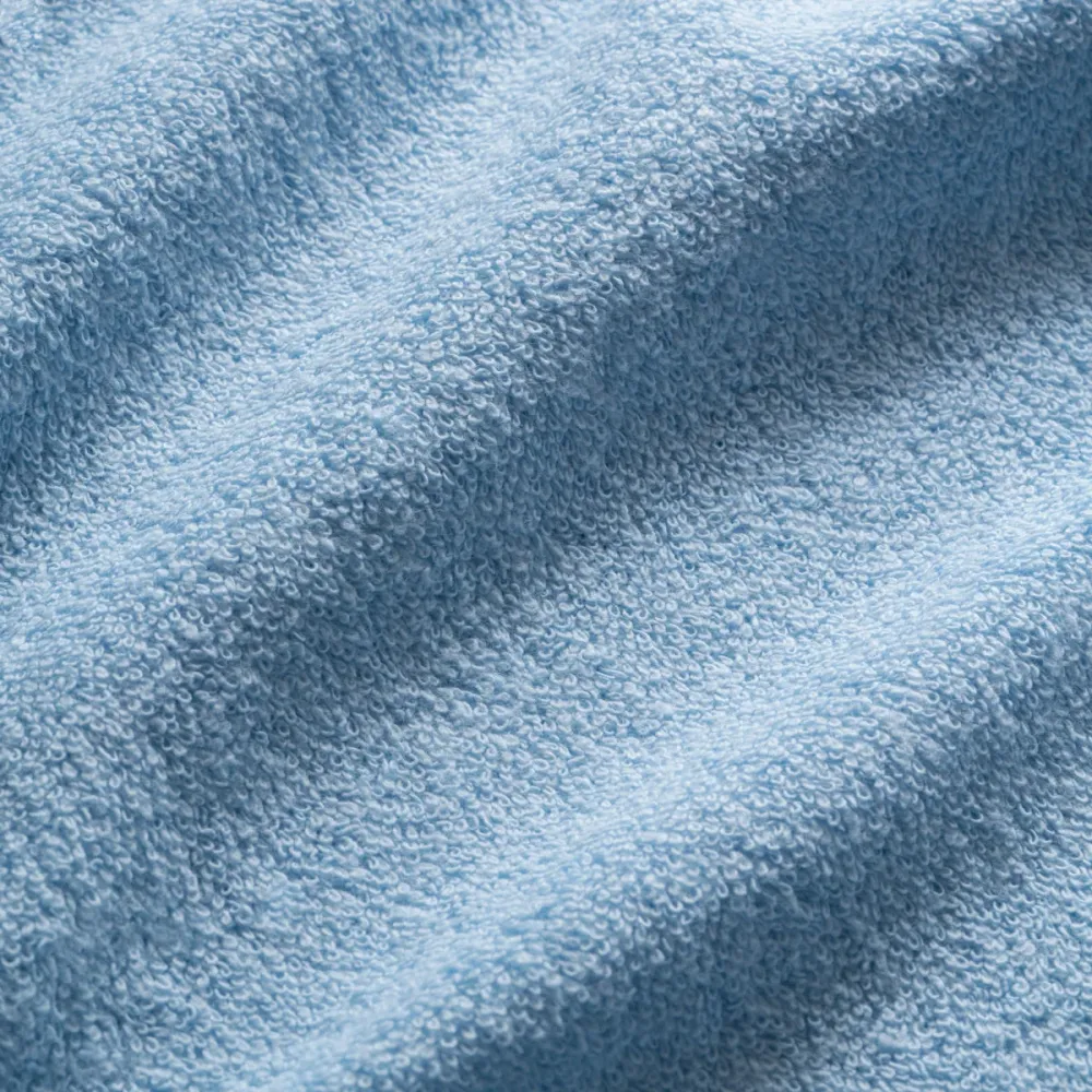 LENZUOLO SPUGNA BLU