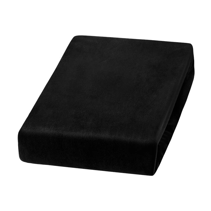 LENZUOLO VELLUTO NERO