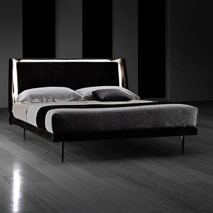 Letto Matrimoniale Illumina