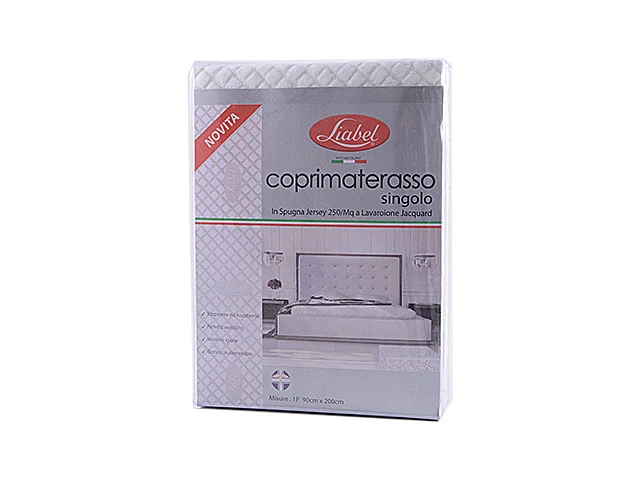 Liabel coprimatersasso 1 posto
