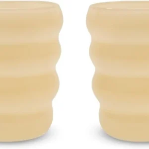 WD Lifestyle - Set 2 Bicchieri Bianco