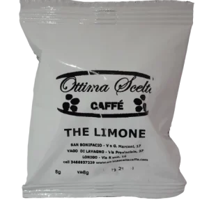 TE' AL LIMONE COMPATIBILE BIALETTI ( 10 CAPSULE )