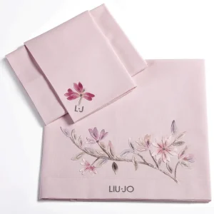 LIUJO Set Lenzuola 3pz Carrozzina TWIGS - BL652C
