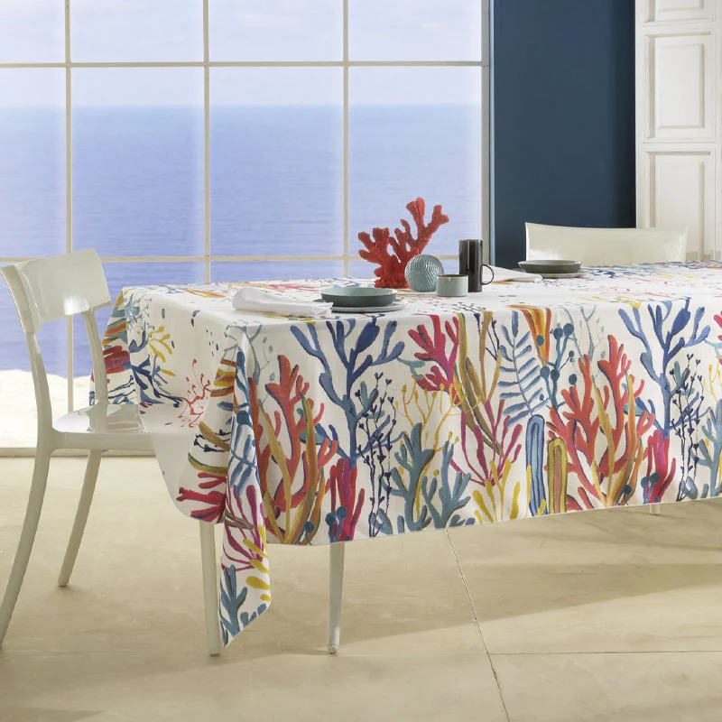 L'Oca Nera Runner Antimacchia Capri 50x155 cm