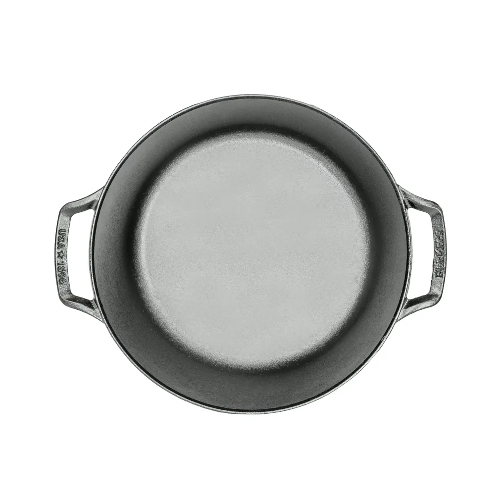 Lodge Casseruola con Coperchio Blacklock