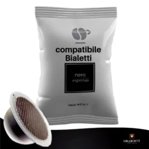 LOLLO 100 NERO COMPATIBILE BIALETTI
