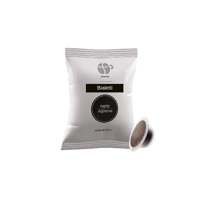 Lollo Caffè Miscela NERA per Bialetti®* (100 capsule)