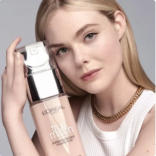 L'Oréal Kit Accord Parfait | Fondotinta Fluido 5R/5C + Correttore 4N, Acido Ialuronico, Idratazione 24H