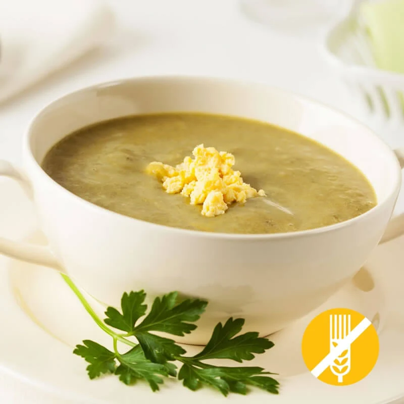 Lotto 20 Zuppa di verdure SENZA GLUTINE
