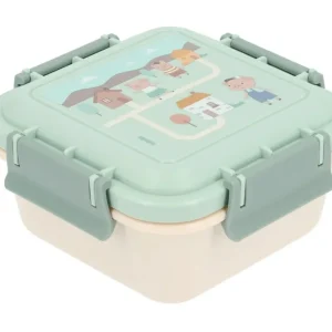 Lunch Box Grande Three Little Pigs