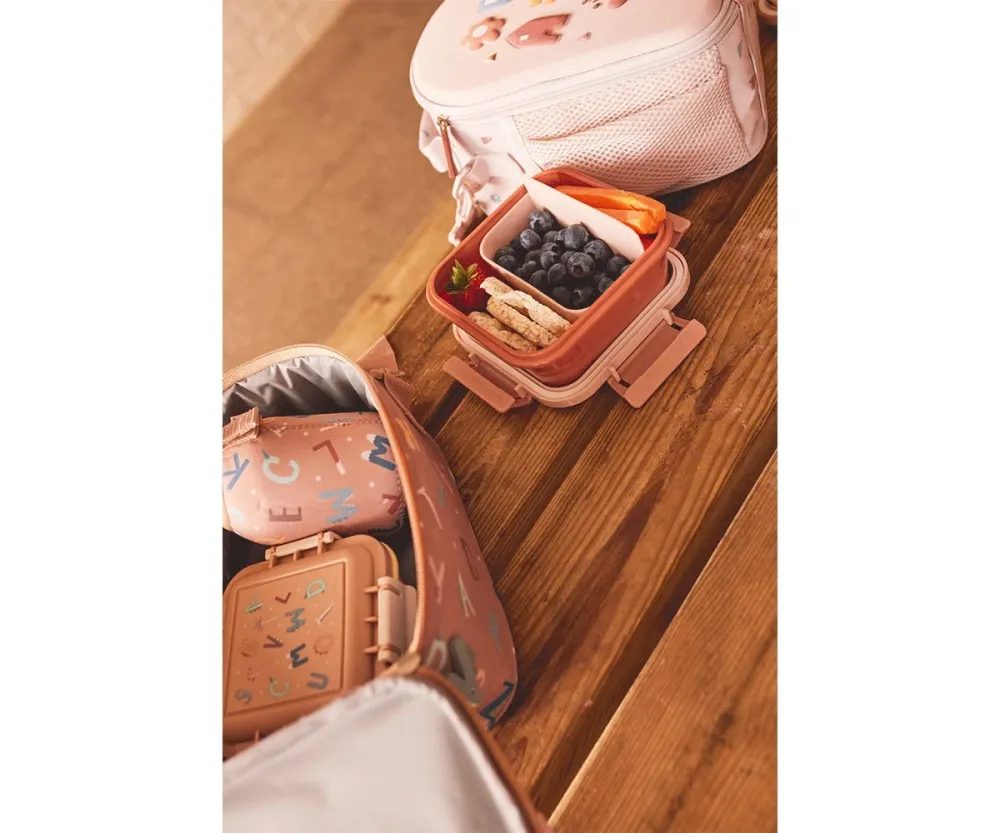 Lunch Box Grande Three Little Pigs
