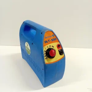 MACCHINA PER DECAPAGGIO USATA DELMET DLT 500