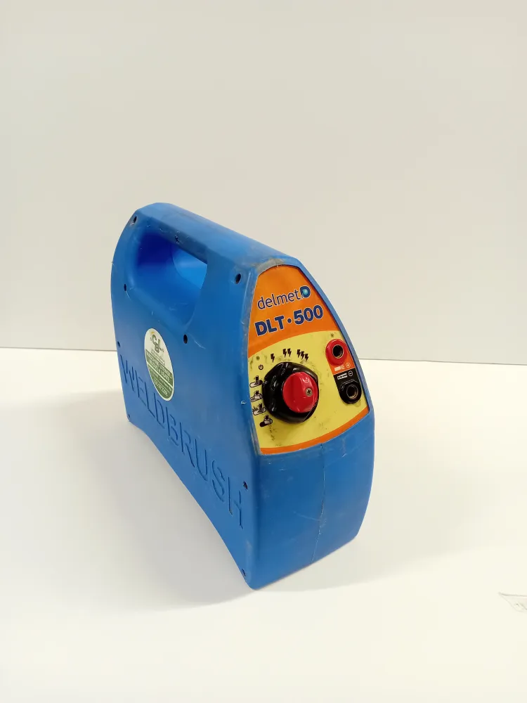 MACCHINA PER DECAPAGGIO USATA DELMET DLT 500