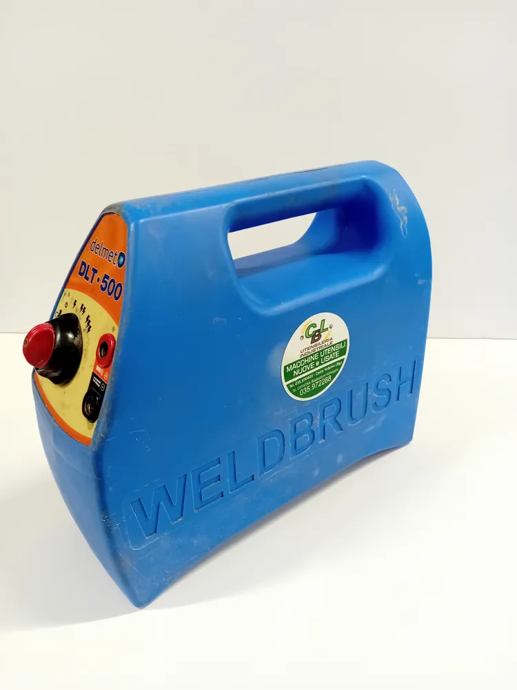 MACCHINA PER DECAPAGGIO USATA DELMET DLT 500