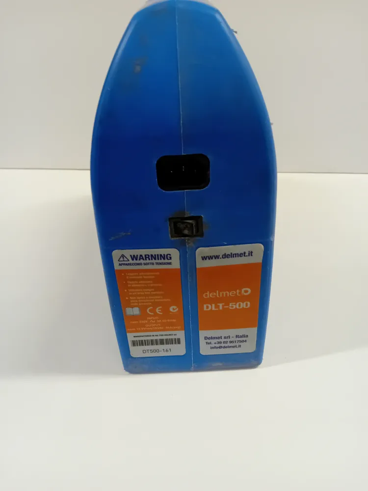 MACCHINA PER DECAPAGGIO USATA DELMET DLT 500