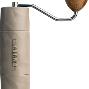 Macinino Manuale MK4 Ambra Liquida - Comandante