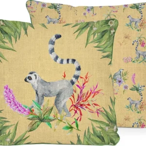 Madre Selva Federa cuscino Lemure 45x45 cm Angel Devil