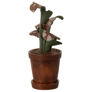 Maileg - Flowerpot con pianta - Miniatura