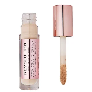 Makeup Revolution - Correttore Conceal & Define - C4