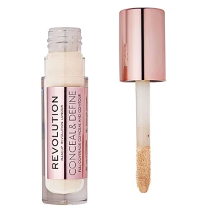 Makeup Revolution - Correttore Conceal & Define - C1