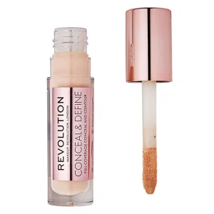 Makeup Revolution - Correttore Conceal & Define - C6