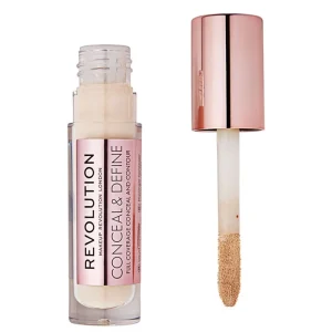 Makeup Revolution - Correttore Conceal & Define - C2