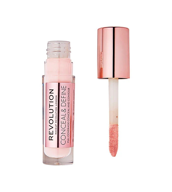 Makeup Revolution - Correttore Conceal & Define - C0.5