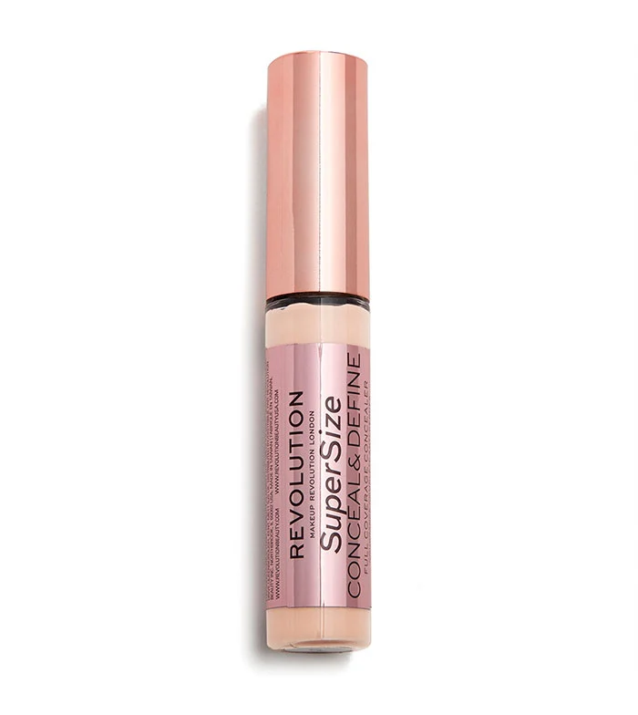 Makeup Revolution - Correttore Conceal & Define SuperSize - C4